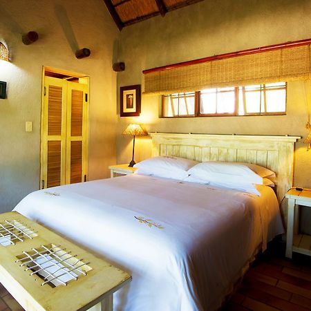 Indlovu River Lodge Karongwe Game Reserve Exterior photo