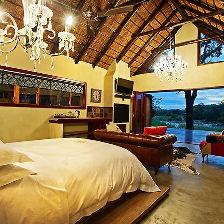 Indlovu River Lodge Karongwe Game Reserve Exterior photo