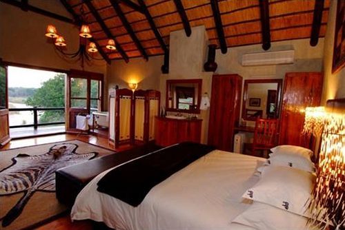 Indlovu River Lodge Karongwe Game Reserve Exterior photo
