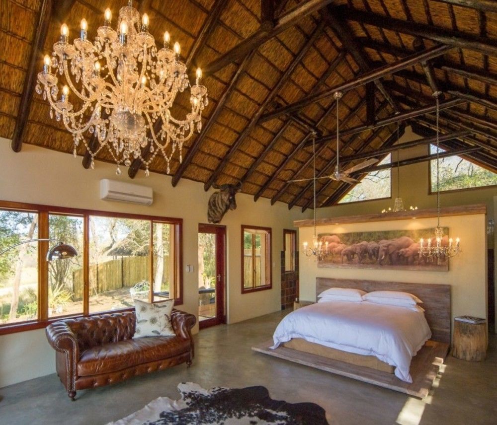 Indlovu River Lodge Karongwe Game Reserve Exterior photo