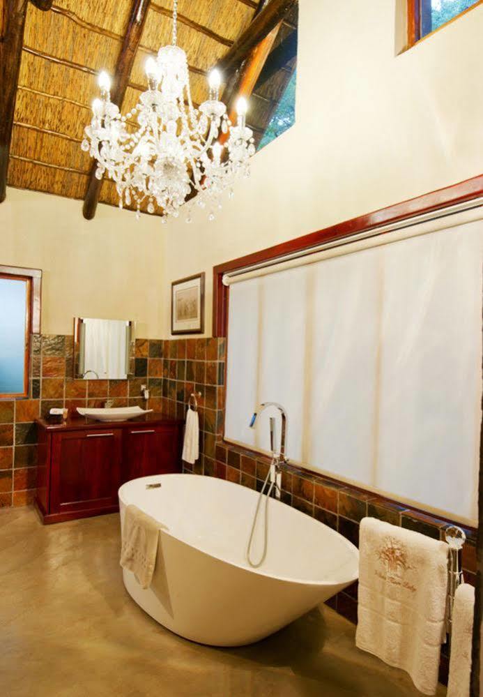 Indlovu River Lodge Karongwe Game Reserve Exterior photo