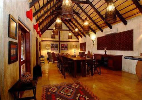 Indlovu River Lodge Karongwe Game Reserve Exterior photo