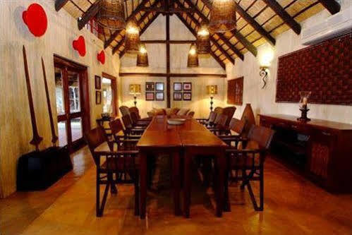 Indlovu River Lodge Karongwe Game Reserve Exterior photo