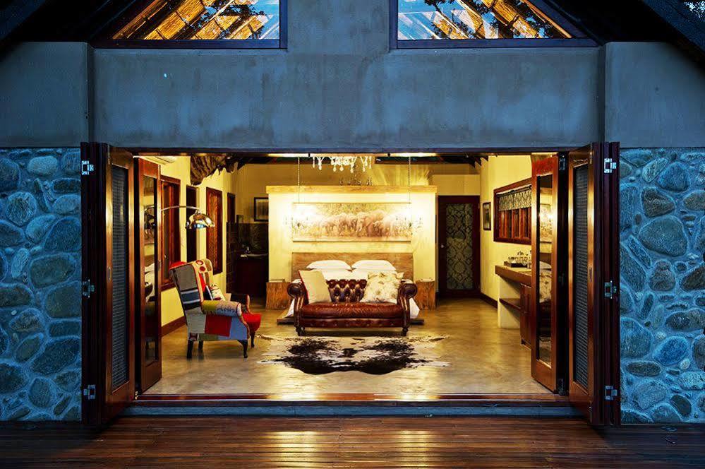 Indlovu River Lodge Karongwe Game Reserve Exterior photo